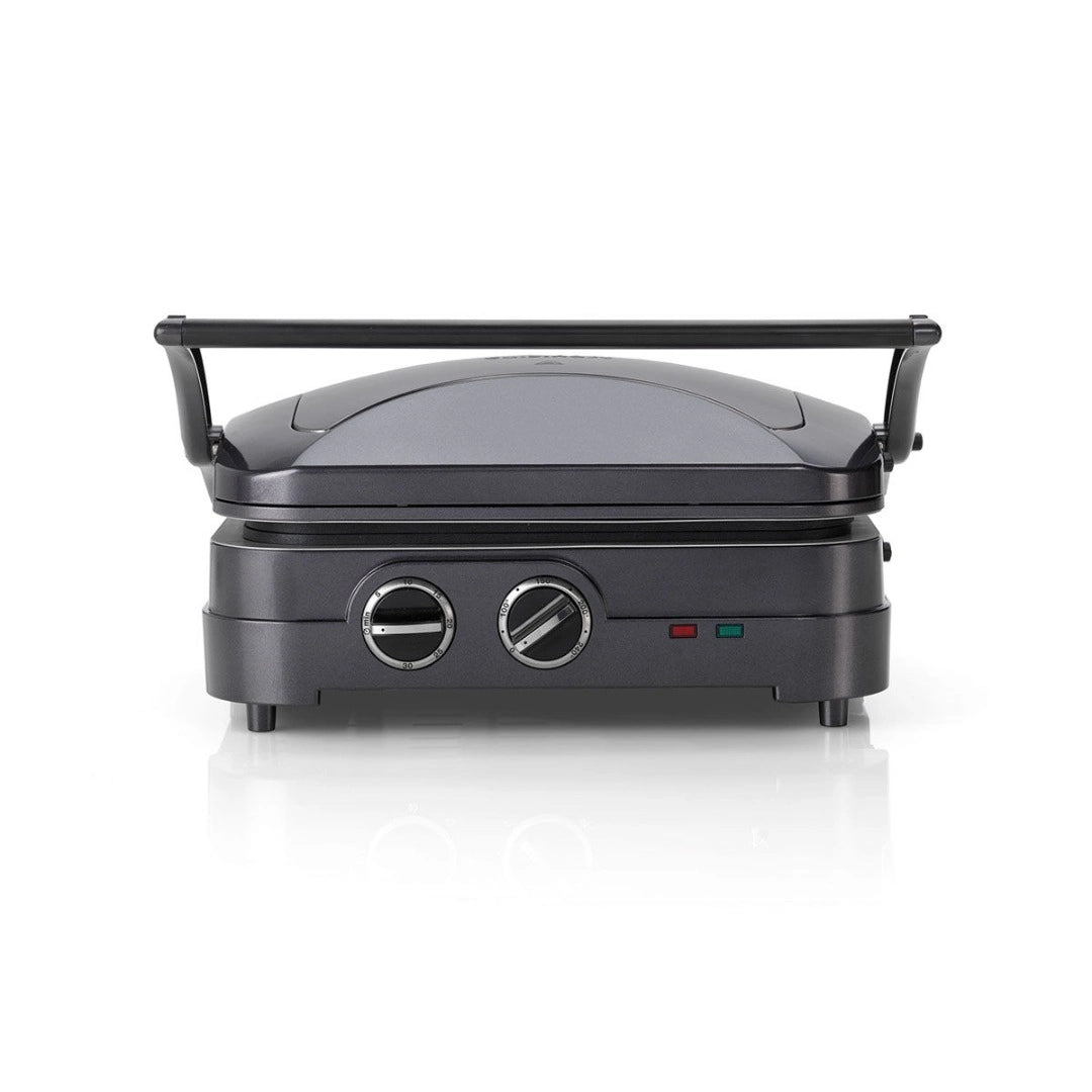 CUISINART GRIDDLE & GRILL BLUE CUISINART GRIDDLE & GRILL BLUE